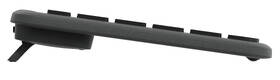 Klávesnice Logitech Signature Slim Keyboard K950,  CZ/SK grafitová

 obrázek produktu 3 z 6