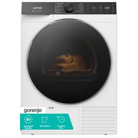 Sušička prádla Gorenje D69B FastDryPro bílá

 obrázek produktu 7 z 13