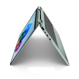 Notebook Lenovo IdeaPad 5 2-in-1 14AHP11 zelený

 obrázek produktu 6 z 9