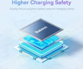 Powerbanka Baseus Airpow 30000mAh, 20W černá

 obrázek produktu 5 z 6