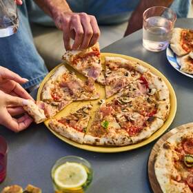 Pec na pizzu Tefal JM600TE0 Pizza Pronto bronzová

 obrázek produktu 4 z 13