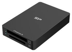 Čtečka paměťových karet Silicon Power CreatePro BS10 Dual reader CFexpress B / SD 4.0 černá

 obrázek produktu 6 z 17