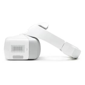 Brýle DJI Goggles FPV s bezdrátovým přenosem obrazu bílý

 obrázek produktu 1 z 13
