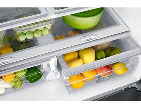 Americká lednice Samsung RF56J9041SR/EO 

 obrázek produktu 15 z 17
