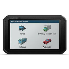Navigační systém GPS Garmin dezl 780T-D Lifetime Europe45 černá

 obrázek produktu 12 z 15