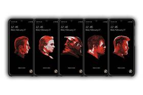 Kryt na mobil Samsung Smart Cover Avengers na Galaxy A50 černý

 obrázek produktu 7 z 7