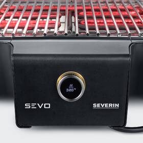Gril Severin PG 8105 černý/stříbrný

 obrázek produktu 4 z 11