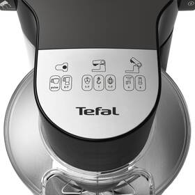 Kuchyňský robot Tefal QB31E838 černý/chrom

 obrázek produktu 2 z 24