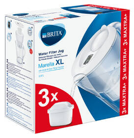 Filtrační konvice BRITA Memo bílá

 obrázek produktu 1 z 1