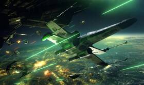 Hra EA Star Wars: Squadrons 

 obrázek produktu 1 z 4