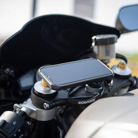 Držák na mobil Rokform na motocykl černý

 obrázek produktu 4 z 4