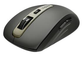 Myš Rapoo MT350 šedá barva
