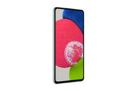 Mobilní telefon Samsung Galaxy A52s 5G 128GB zelená barva
