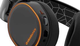 Headset SteelSeries Arctis 5 černý

 obrázek produktu 4 z 9