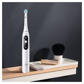 Zubní kartáček Oral-B White Alabaster 

 obrázek produktu 3 z 10