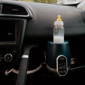 Ohřívač kojeneckých lahví Babymoov Nutri Smart Grey 

 obrázek produktu 5 z 7