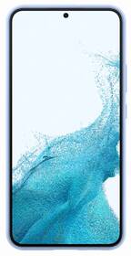 Kryt na mobil Samsung Silicone Cover na Galaxy S22+ modrý

 obrázek produktu 3 z 4