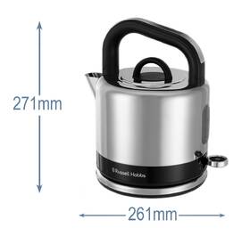 Rychlovarná konvice RUSSELL HOBBS 26420-70 Distinctions Black 

 obrázek produktu 8 z 11