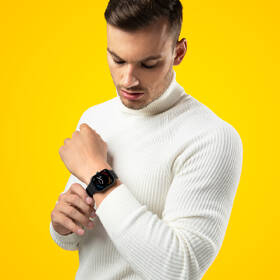 Chytré hodinky Niceboy Watch Lite 3 černé

 obrázek produktu 6 z 7