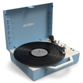 Gramofon Victrola VSC-725SB Re-Spin modrý

 obrázek produktu 1 z 14
