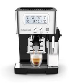 Pákový kávovar Sencor SES 4090SS stříbrný

 obrázek produktu 1 z 12