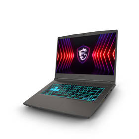 Notebook MSI Thin 15 B12UCX-1687CZ šedý

 obrázek produktu 3 z 12
