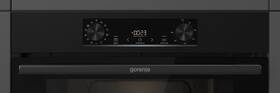 Trouba Gorenje BOP6737E02BK černá barva
