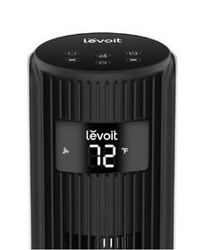 Ventilátor sloupový Levoit F422 Classic Tower Fan černý

 obrázek produktu 9 z 14