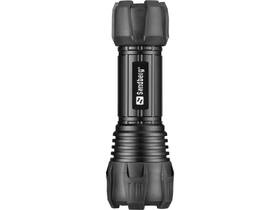 Svítilna Sandberg Survivor Torch, AAA černá

 obrázek produktu 1 z 2