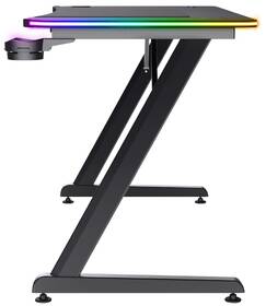 Herní stůl Trust GXT 710 Luminus Pro RGB černý

 obrázek produktu 1 z 4