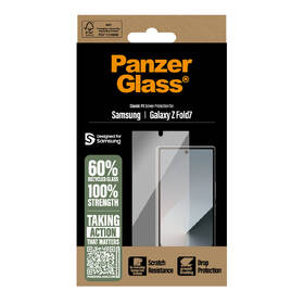 Tvrzené sklo PanzerGlass na Samsung Galaxy Z Fold8 Ultra/Fold7 

 obrázek produktu 3 z 4