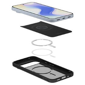 Kryt na mobil Spigen Liquid Air MagSafe na Google Pixel 10 Pro/Pixel 10 černý

 obrázek produktu 9 z 15