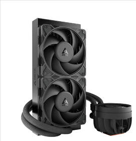 Vodní chladič Arctic Cooling Liquid Freezer III Pro 240 černý

 obrázek produktu 1 z 6
