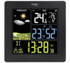 Meteorologická stanice TFA 35.1174.01 SUN 2 černá

 obrázek produktu 1 z 8