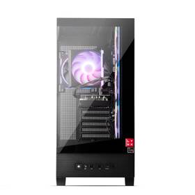 Herní počítač Lynx Challenger Ryzen 7 černý

 obrázek produktu 1 z 7