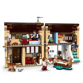Stavebnice LEGO® Harry Potter™ 76451 Zobí ulice: Návštěva tety Marge 

 obrázek produktu 2 z 8