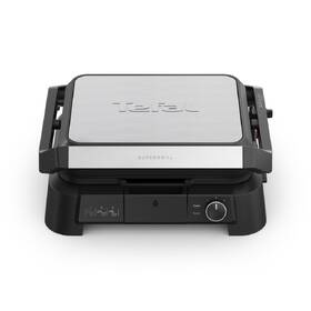 Gril Tefal GC517DE0 SuperGrill 4v1 černý/nerez

 obrázek produktu 1 z 11