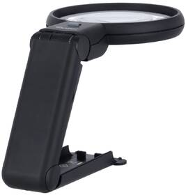 Lupa Rollei LED Magnifier černá

 obrázek produktu 3 z 4