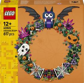 Stavebnice LEGO® 40825 Halloweenský věnec 

 obrázek produktu 3 z 8