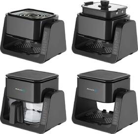 Fritéza horkovzdušná Philco PHAF 2108 GrillFryPRO černá

 obrázek produktu 4 z 23