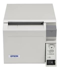 Tiskárna pokladní Epson TM-T70II bílý

 obrázek produktu 1 z 3