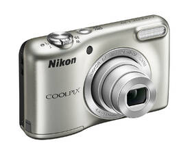 Digitální fotoaparát Nikon L29 stříbrný

 obrázek produktu 5 z 6