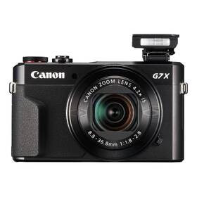 Digitální fotoaparát Canon G7X Mark II černý

 obrázek produktu 1 z 9
