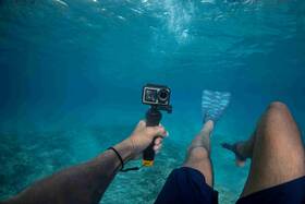 Outdoorová kamera DJI OSMO ACTION šedá

 obrázek produktu 21 z 21
