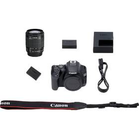 Digitální fotoaparát Canon 250D + 18-55 IS STM + akumulátor LP-E17 černý

 obrázek produktu 10 z 10