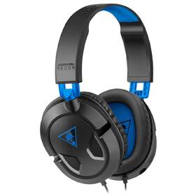 Headset Turtle Beach Recon 50 PlayStation černý/modrý

 obrázek produktu 1 z 11