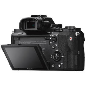 Digitální fotoaparát Sony 7 II + 28-70 OSS černý

 obrázek produktu 2 z 12