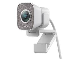 Webkamera Logitech StreamCam C980 bílá barva
