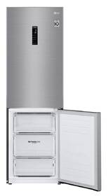 Chladnička s mrazničkou LG GBB61PZHMN stříbrná

 obrázek produktu 13 z 28