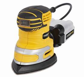 Vibrační bruska POWERPLUS POWX0481 

 obrázek produktu 2 z 8